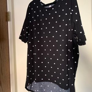 NWOT 2xl Irma top